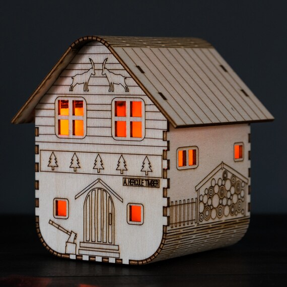 Cabin night light deals