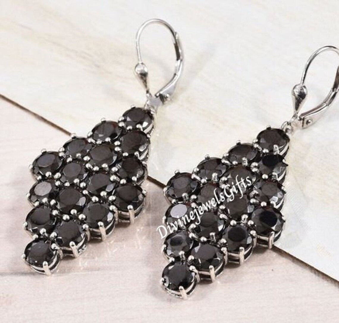 Elite shungite earrings Clearance
