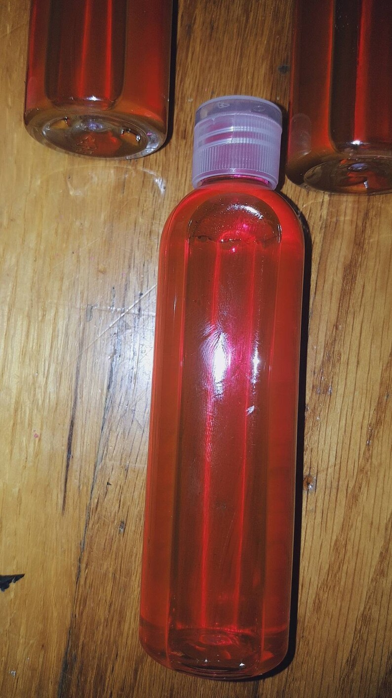 Half cast oil 120ml Etsy