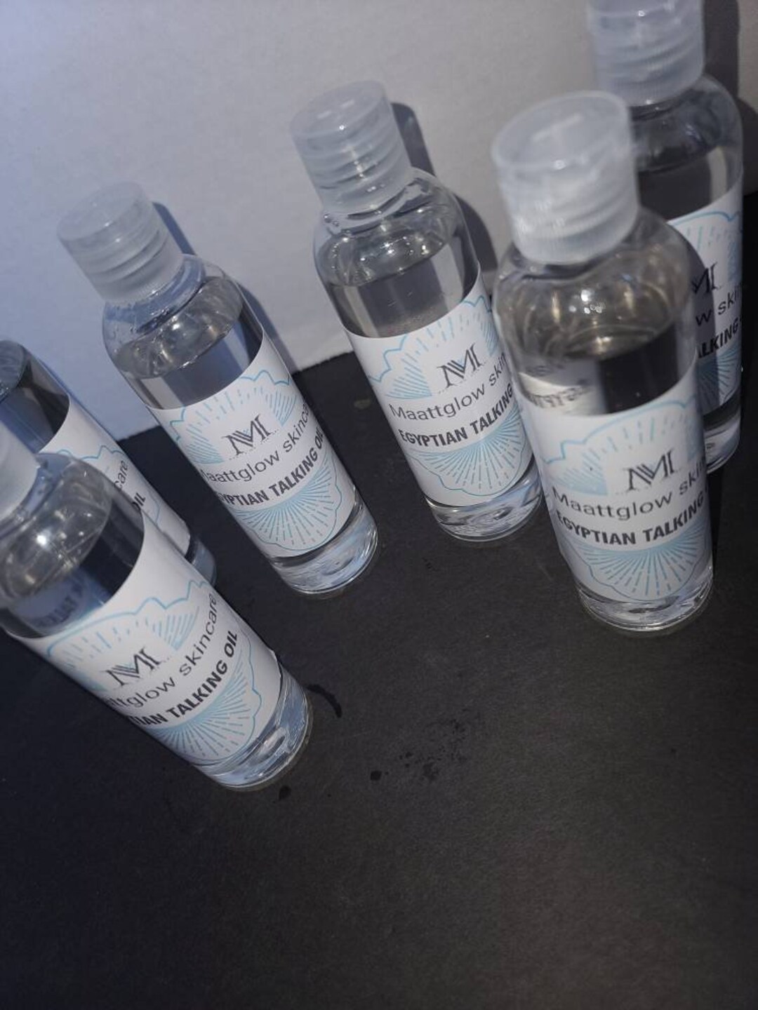 Original Egyptian Talking Oil. Etsy