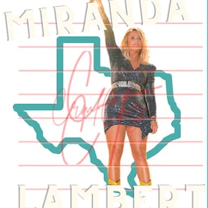 Miranda lambert