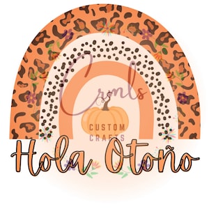 Hola otoño