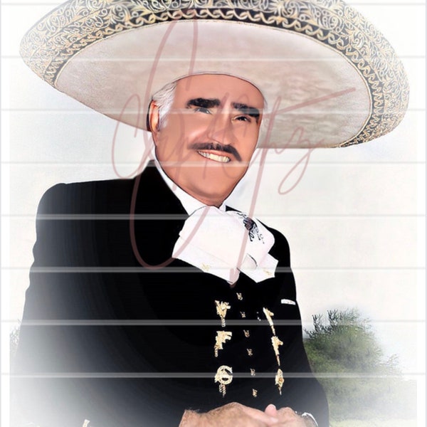 Vicente Fernandez png