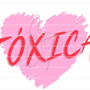 Tóxica png