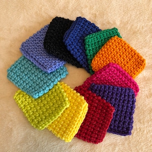Nylon Topfreiniger / Topfreiniger / Topfreiniger / Dicker Topfreiniger / Küchen Scrubbie / Spülschwamm