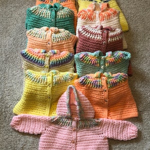 Infant/Toddler sweater