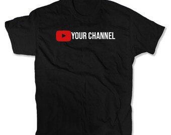 youtube t shirt