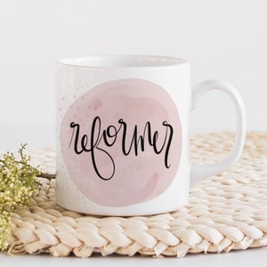 Enneagram type 1 coffee mug - enneagram one, the reformer - enneagram 1 gifts