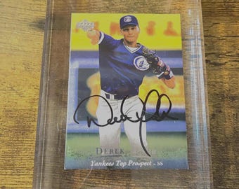 ダンズビー・スワンソンの直筆サイン入りカード（証明書付き） - Etsy 日本