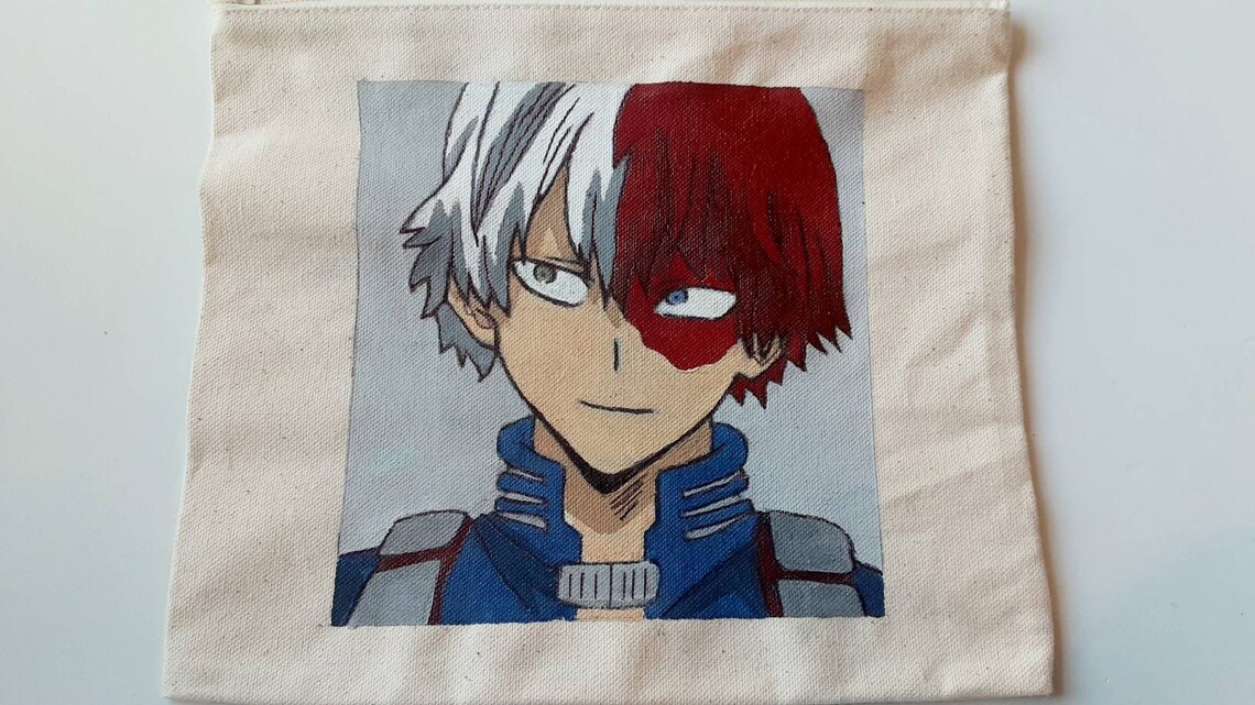 Anime bag | Etsy