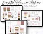 2023 Digital Planner Stickers | Aesthetic Digital Planner Stickers | Daily, Weekly & Monthly Stickers | iPad Planner Stickers | GoodNotes