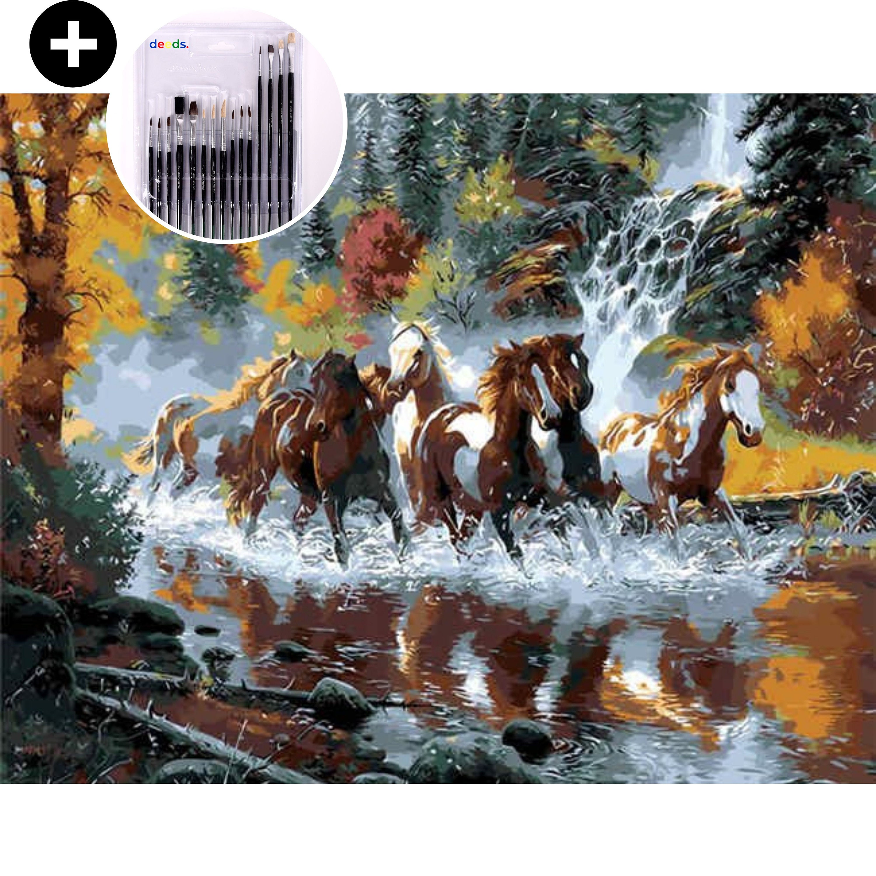 Paint by numbers Etsy Nederland