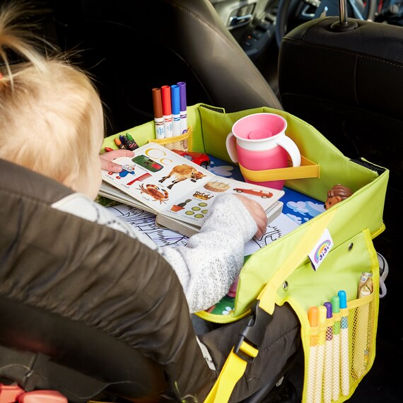 car seat lap tray