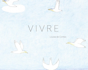 LIVE -- To Live -- accordeonboek - leporello