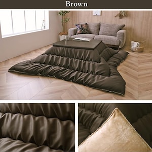 Kotatsu Futon Blanket Calm design