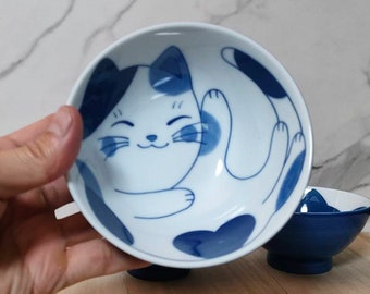N*o様 ミシャコシャ/猫柄/ボウル N*o様 ミシャコシャ/猫柄/ボウル