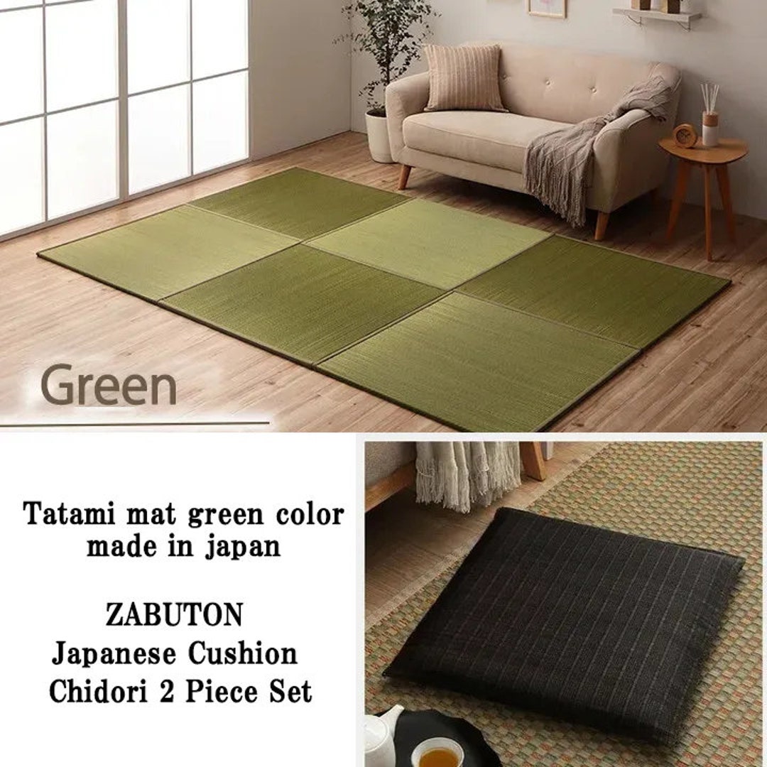 Mildew-resistant and water-resistant tatami - Japanese Tatami Room