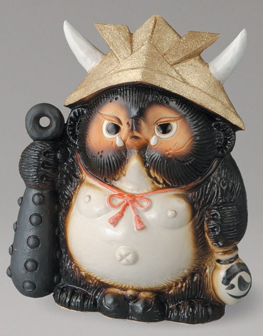 たぬき 楽天市場】信楽焼 たぬき ひねり 狸 8号 オス [ご希望で 名入れ 対応