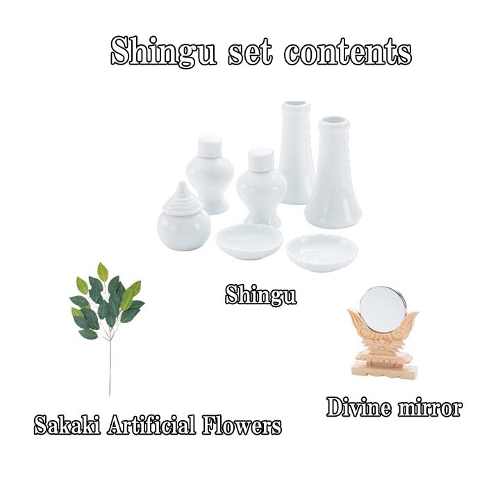 伝統神棚1 屋根型と神宮祠お守り初心者セット 日本製 - Etsy