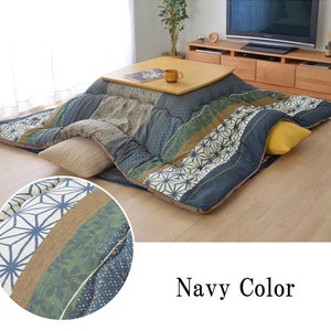 Kotatsu futon comforter blanket Asanoha