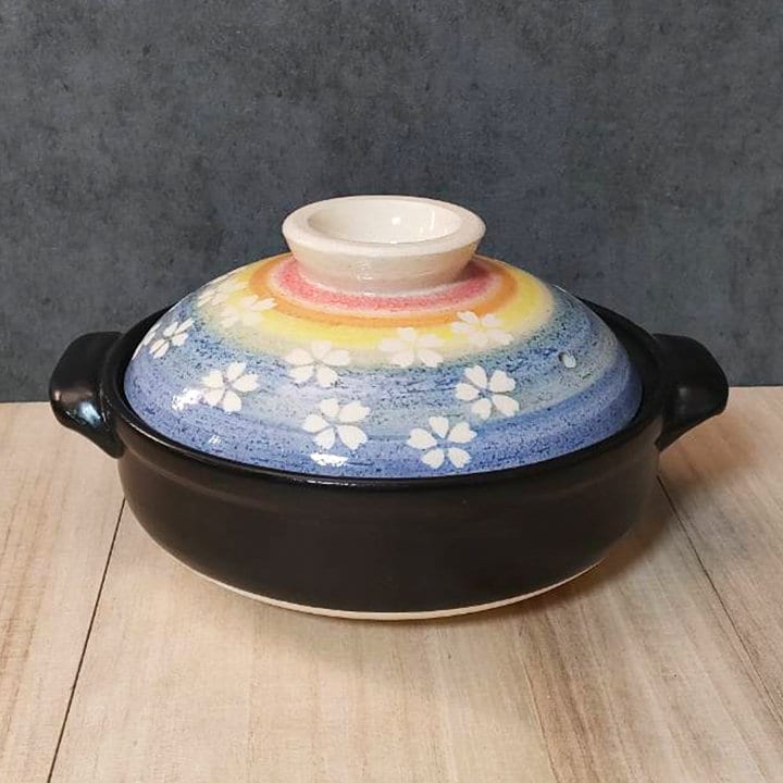 Pot Cooking Ceramic Korean Clay Pots Stone Casserole Stew Cookware Soup Bowl Hot Big Donabe 500ml Casseroles Earthenware
