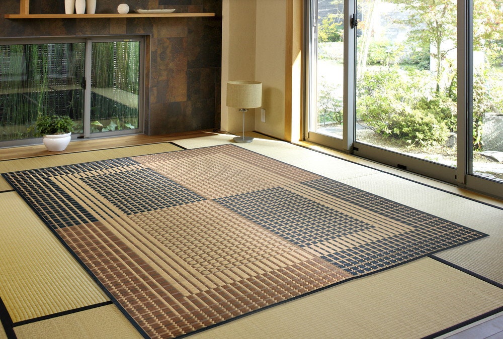 Indoor- Outdoor Teppich Tatami