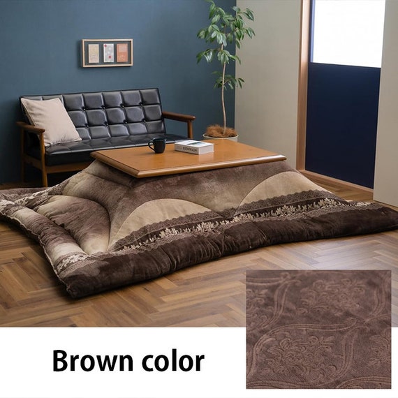 Kotatsu Futon Decke Elegance Muster Etsy