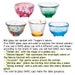 Tsugaru Vidro Handcrafted Mini Glass Set Elegant Japanese Sake Cups Perfect For Any Occasion Made In Japan Four Seasons 4 Pcs Sake Glass 1 7 2 9 Fl Oz
