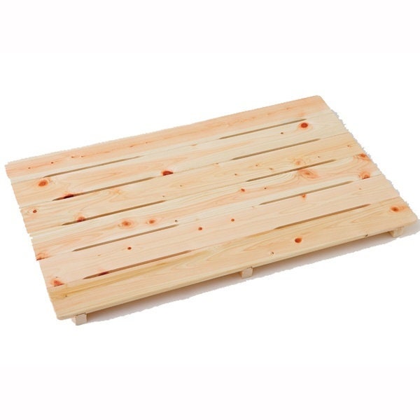 Wood Bath Mat - Etsy