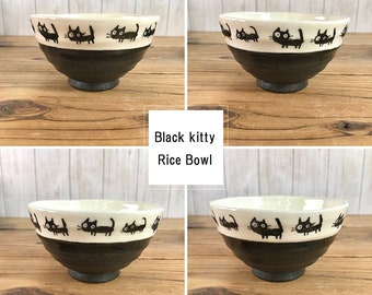 Mino Ware Japanese Pasta Bowl - 8.1 Inch, White Moroccan Design Ceramic Bowl For Rice, Soup, Curry | Dishwasher Safe - View #4