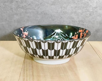 美濃焼 KABUKI ラーメン丼 日本製 - Etsy 日本