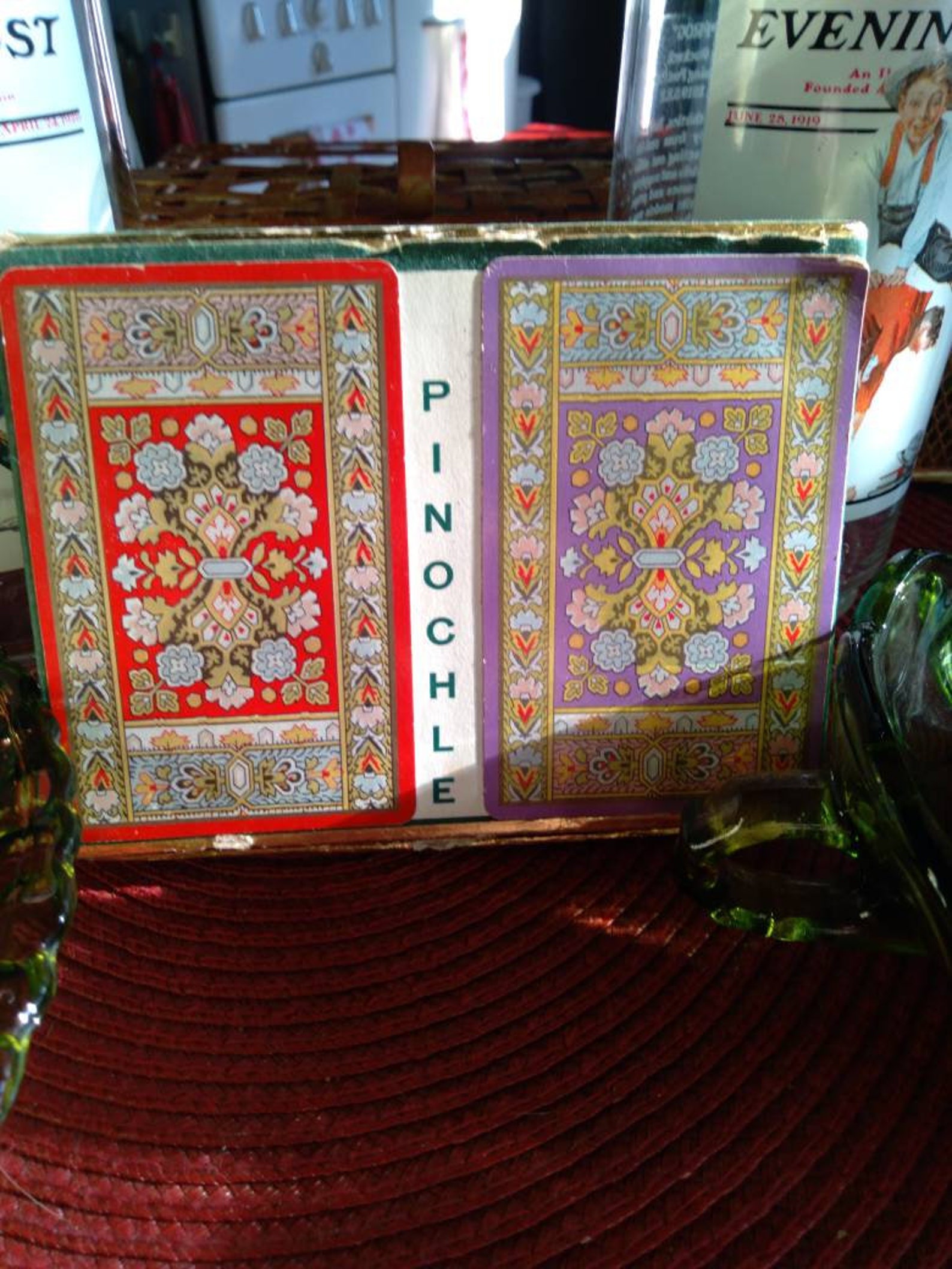 double deck pinochle 4.14 double deck pinochle 4.14