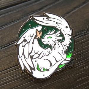 Drangel — Soft Enamel Pin