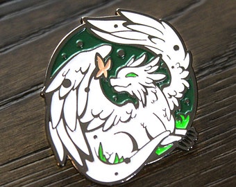 Drangel — Soft Enamel Pin