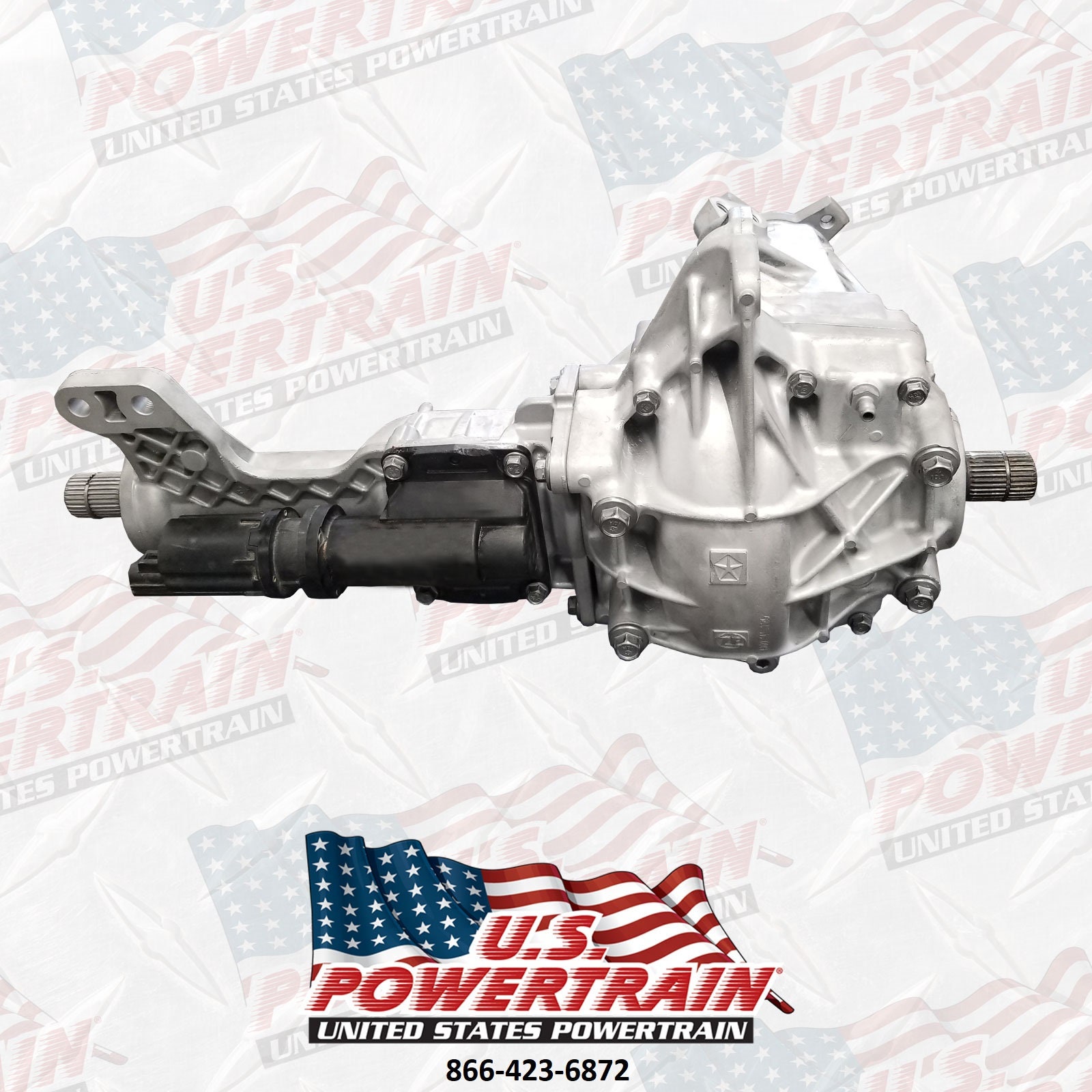 New Mopar 20132020 Ram 1500 Front Differential 3.92 Ratio Etsy