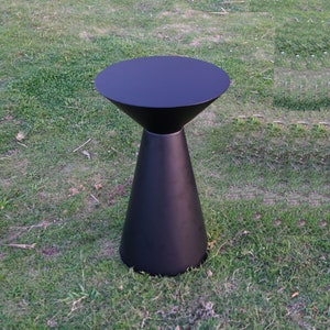Modern cocktail table events sweets bar decorative table birthday party cake table artwork shower display stand trade show pedestal stand