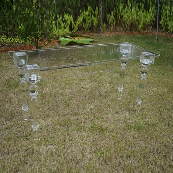 Detachable table plastic deals