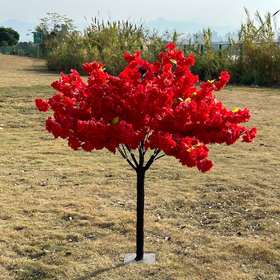 Arbre De Cerisier Crème Artificiel - Décors Véronneau