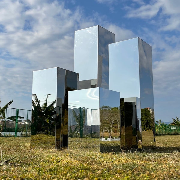 Pedestal Stand for Mirror Etsy