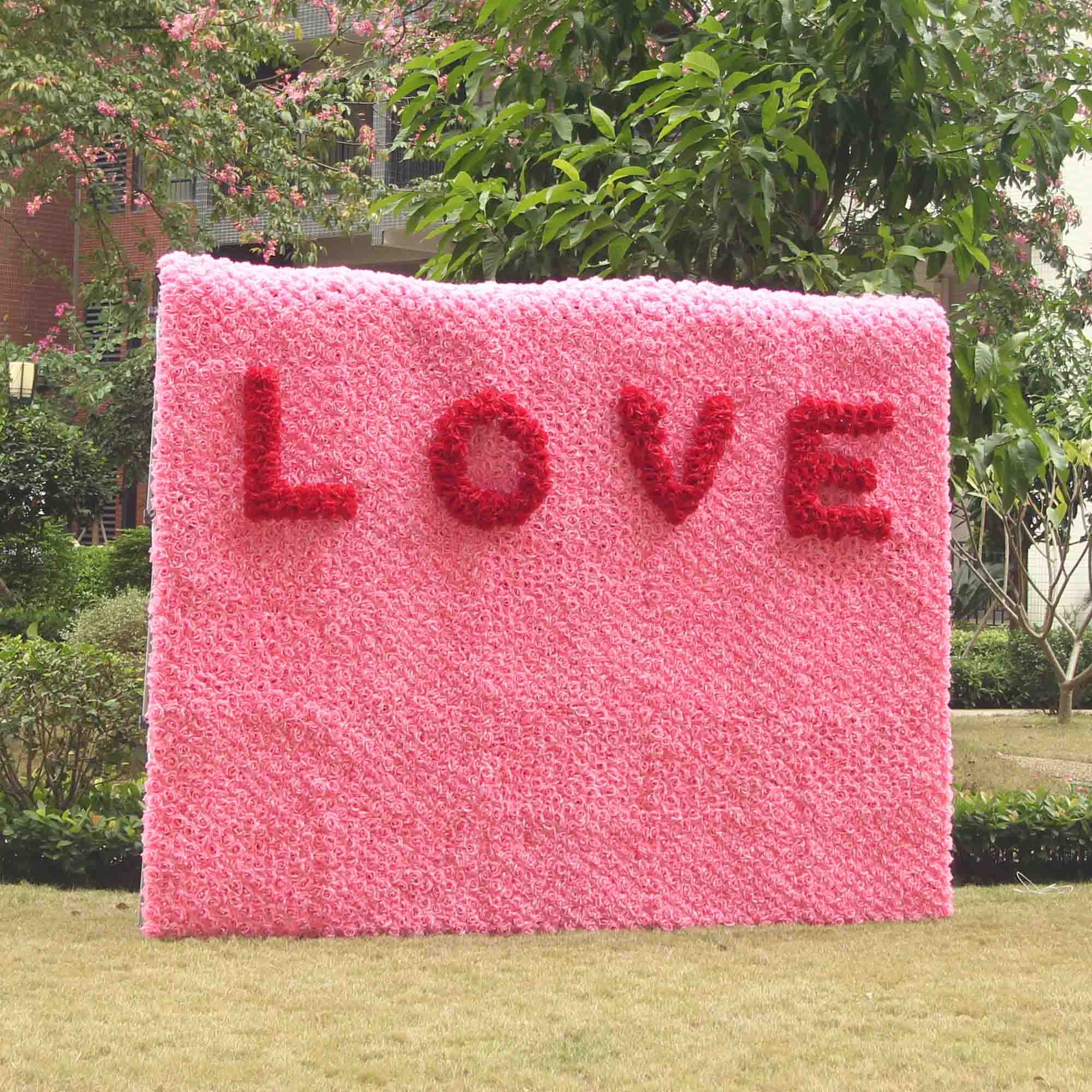 Portable Flower Wall Folding Stand Photo Backdrop Frame for Etsy Canada