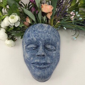 Blue Man 19