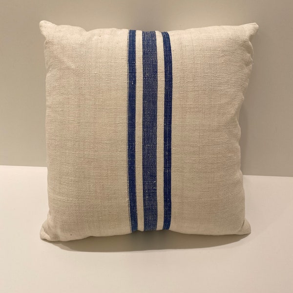 Grain Sack-Linen Cushion 40x50cm GL004