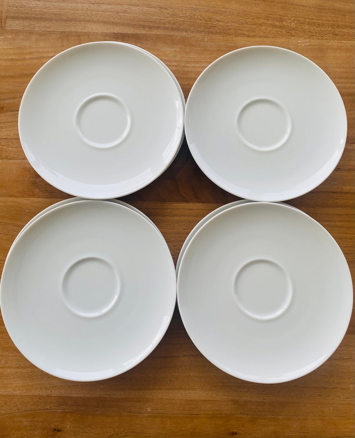 Rosenthal TAC Gropius – Set Da 3 Pezzi In Porcellana Bianca – Design Iconico E Qualità Pregiata - 5
