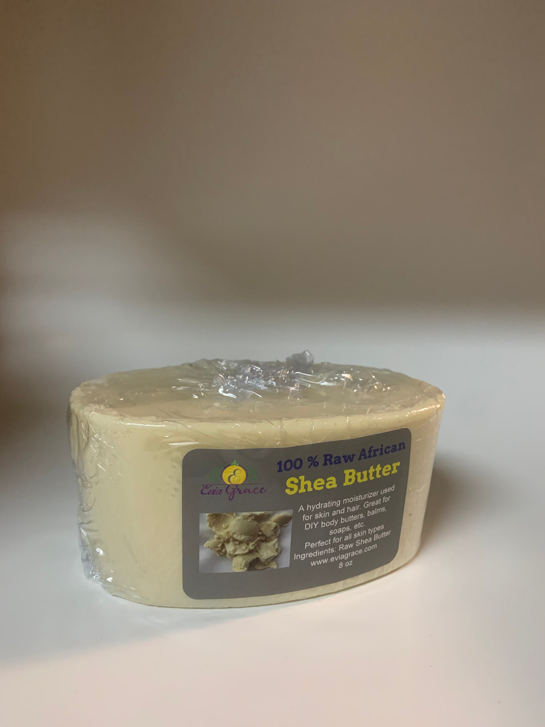 1 Pound Block Shea Butter Etsy UK