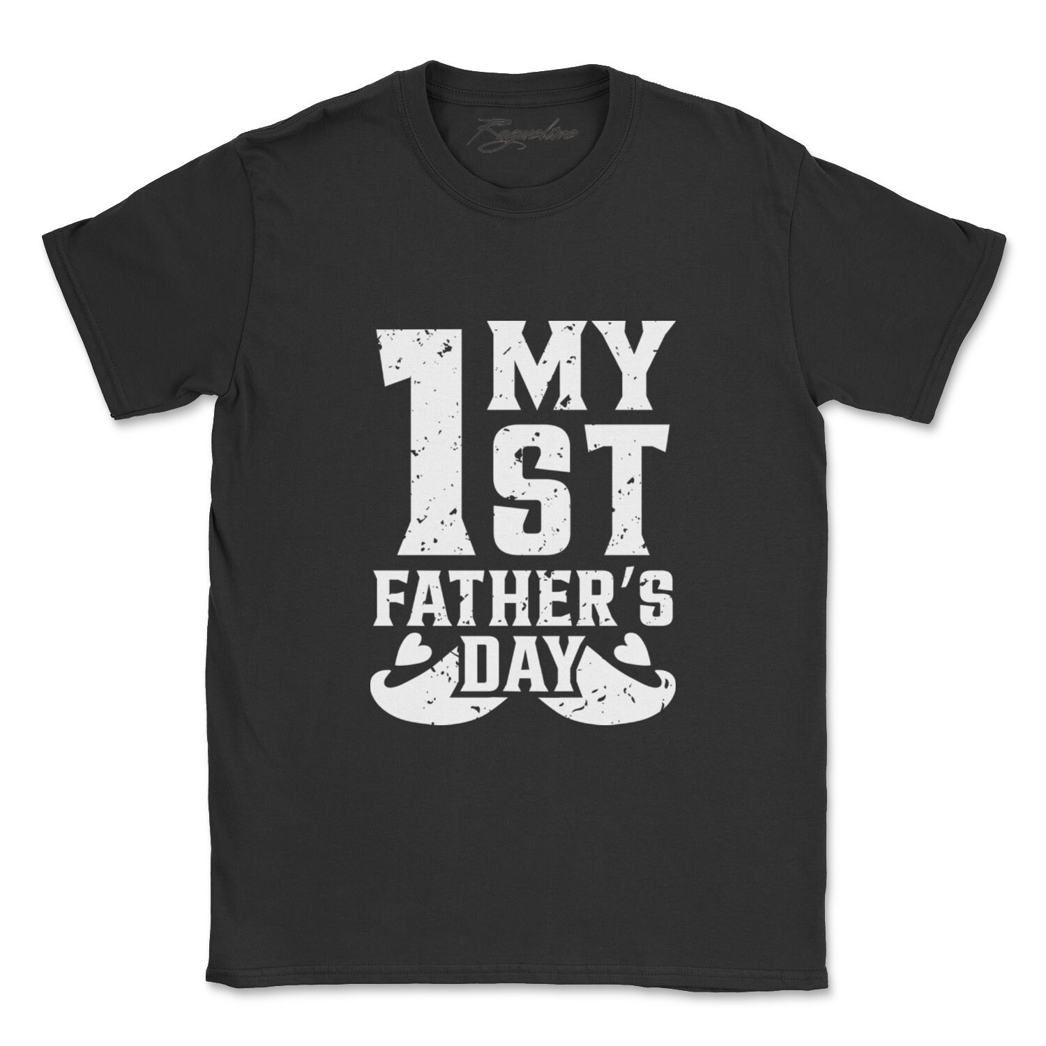 First Fathers Day Shirt
 My 1st Father s Day T Shirt