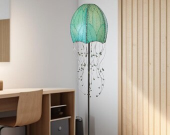 Jellyfish Floor Lamp