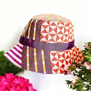 Sombrero de paja color tostado Polemic
