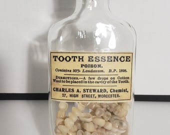 Tooth Essence