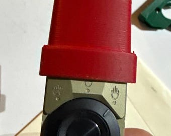 ArkPro Ultra Red Light Diffuser – 3D‑Printed Night Vision Cover for EDC & Outdoors