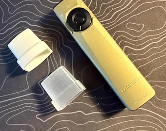 Transform Your Olight Arkfeld Ultra with Dual Diffusers – Soft White & Clear Included!